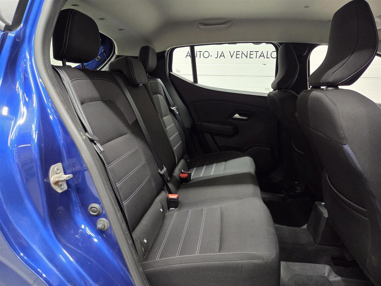 Dacia Sandero vaihtoauto