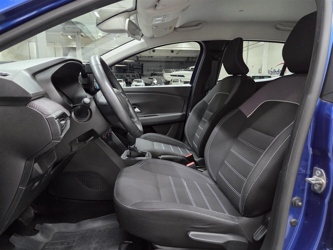 Dacia Sandero vaihtoauto