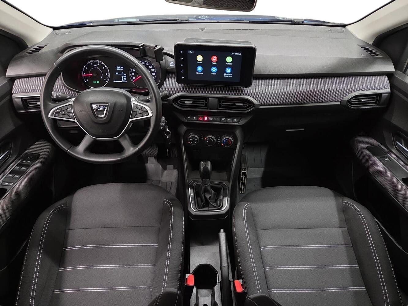 Dacia Sandero vaihtoauto