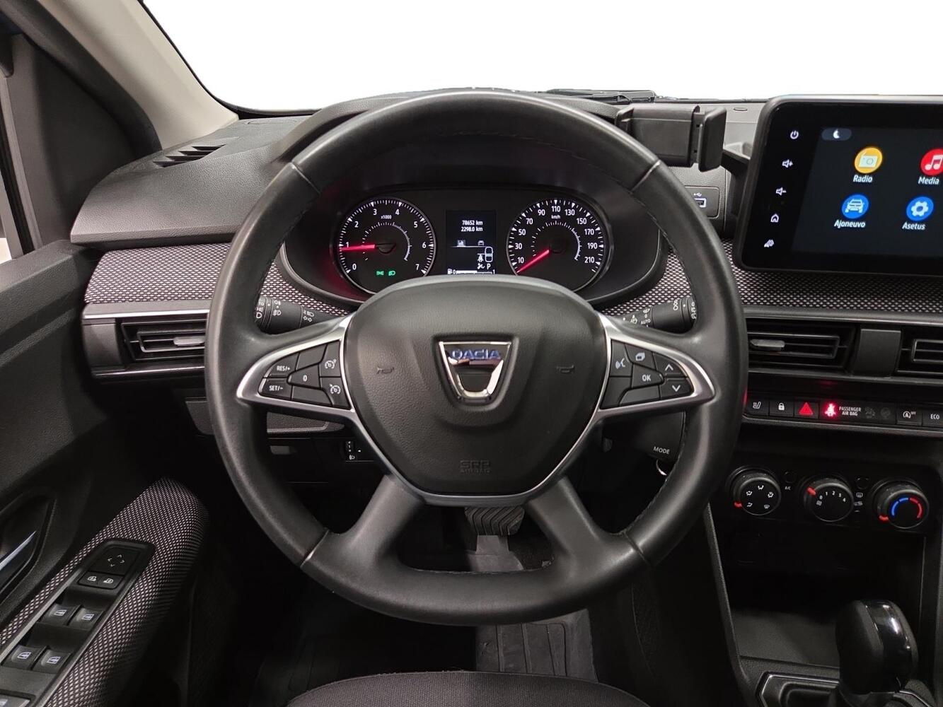 Dacia Sandero vaihtoauto
