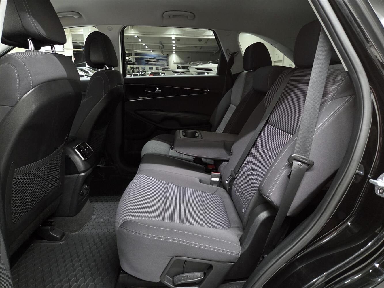 Kia Sorento vaihtoauto