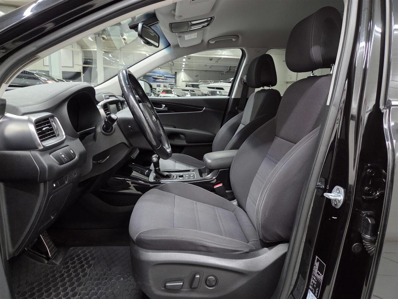 Kia Sorento vaihtoauto