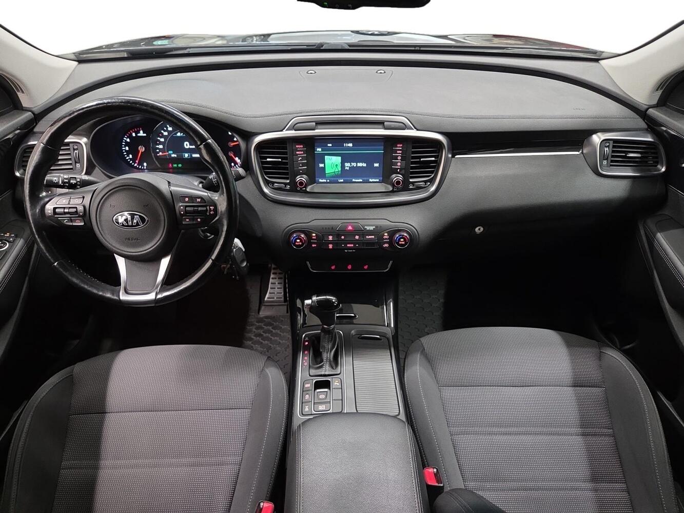 Kia Sorento vaihtoauto
