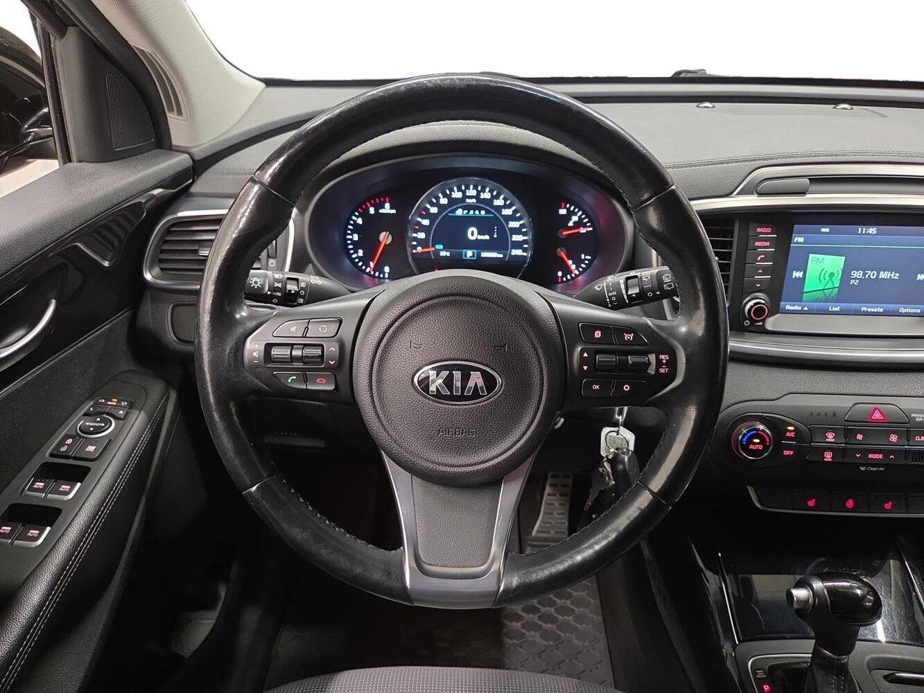 Kia Sorento vaihtoauto