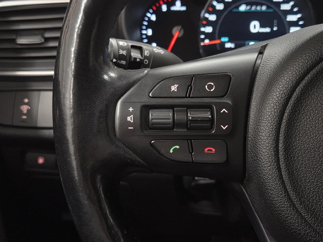Kia Sorento vaihtoauto