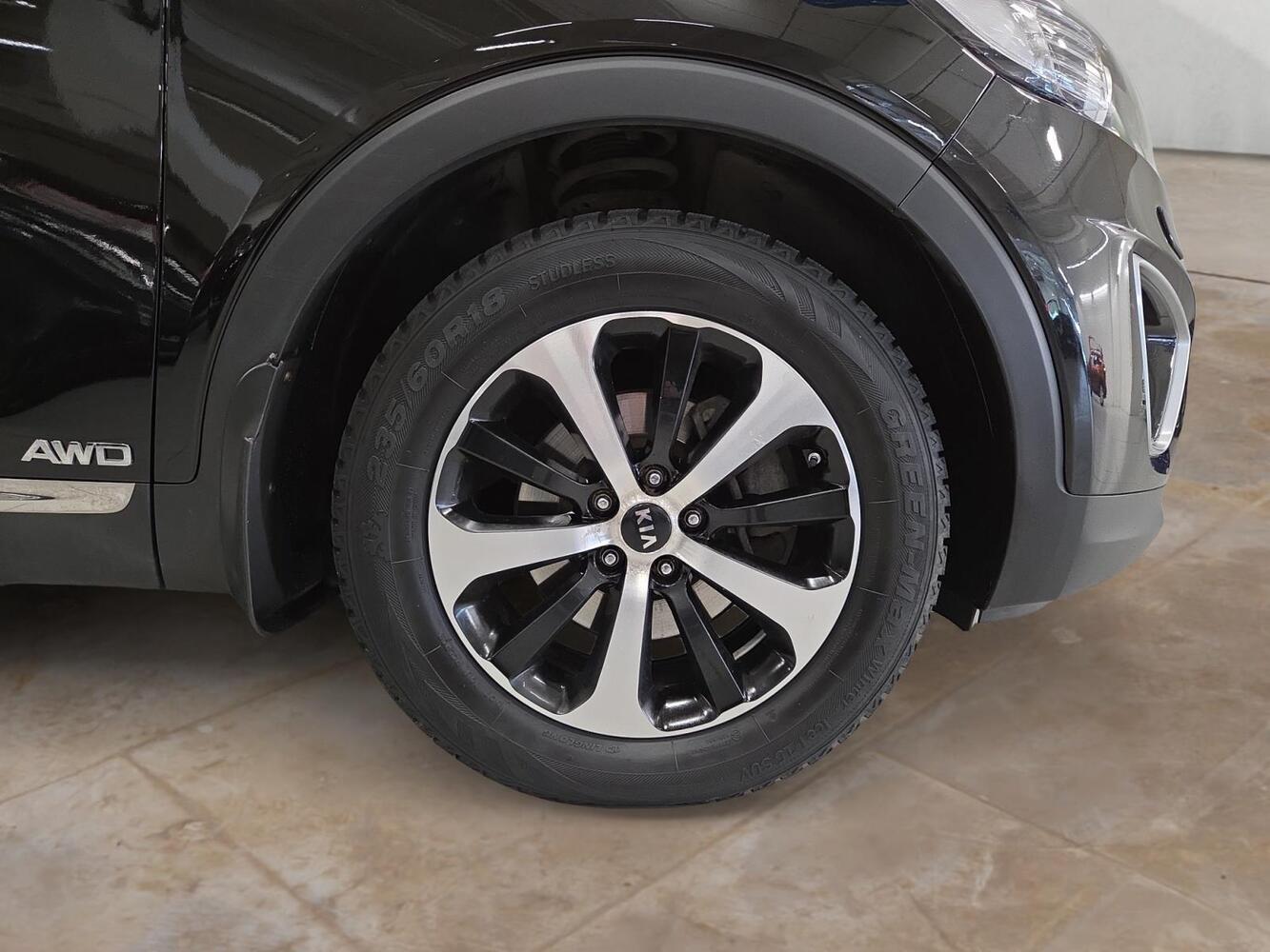 Kia Sorento vaihtoauto