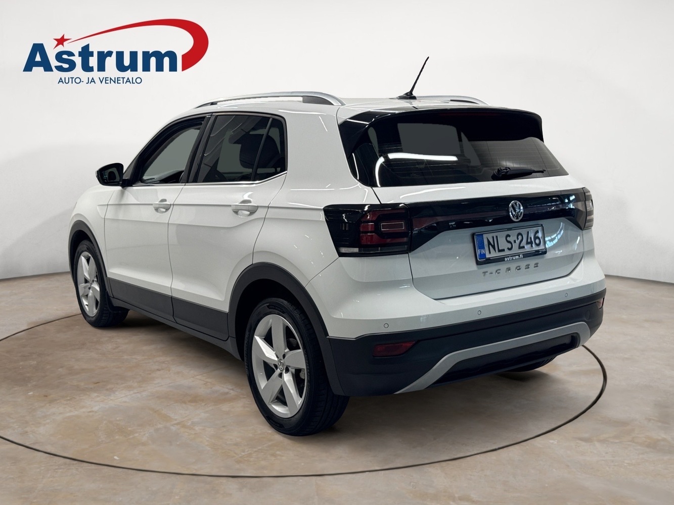 Volkswagen T-Cross vaihtoauto