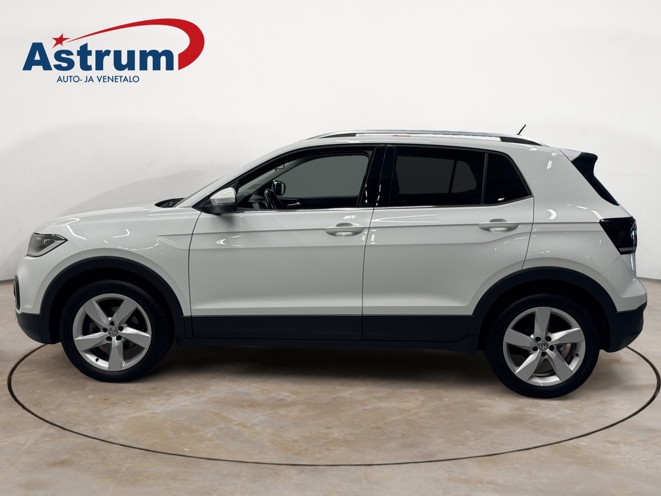 Volkswagen T-Cross vaihtoauto