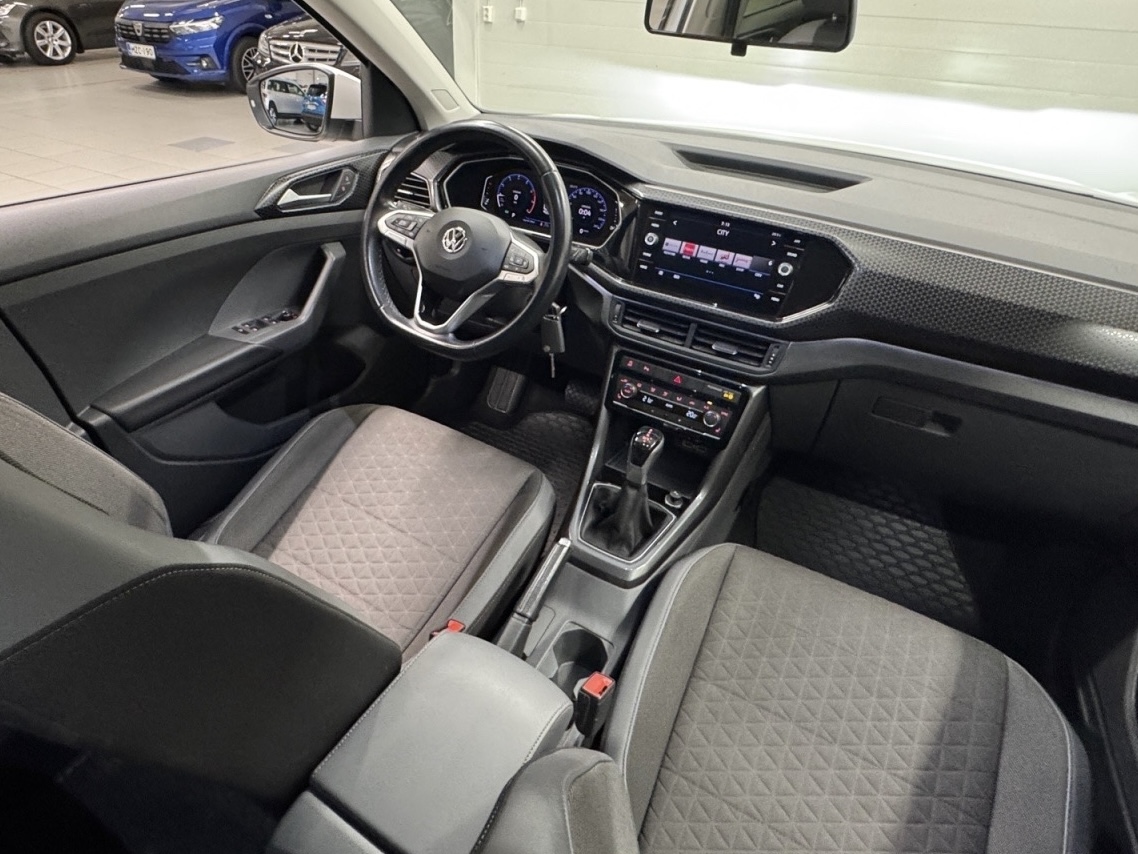 Volkswagen T-Cross vaihtoauto