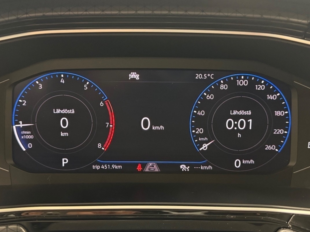 Volkswagen T-Cross vaihtoauto