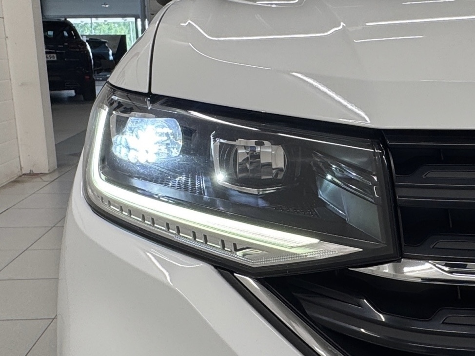 Volkswagen T-Cross vaihtoauto