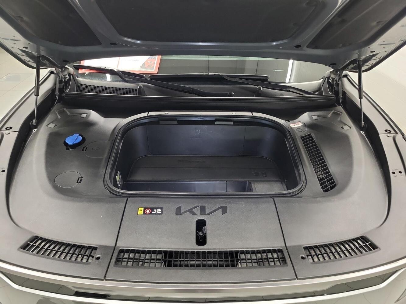 Kia EV9 vaihtoauto