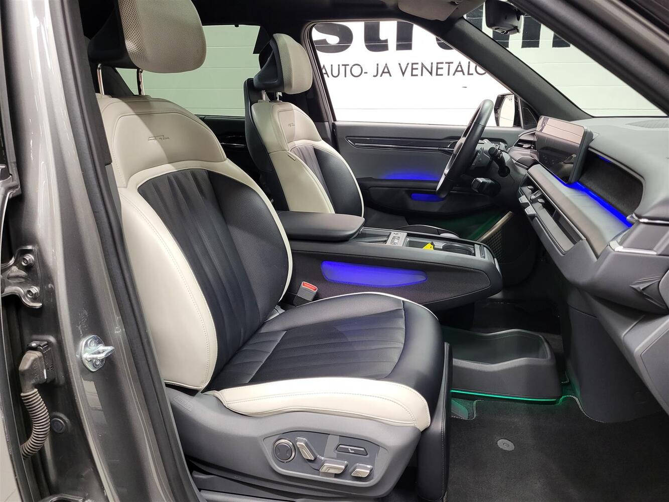 Kia EV9 vaihtoauto