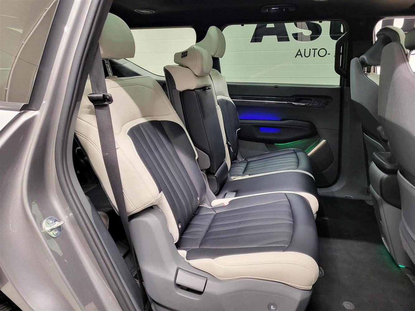 Kia EV9 vaihtoauto