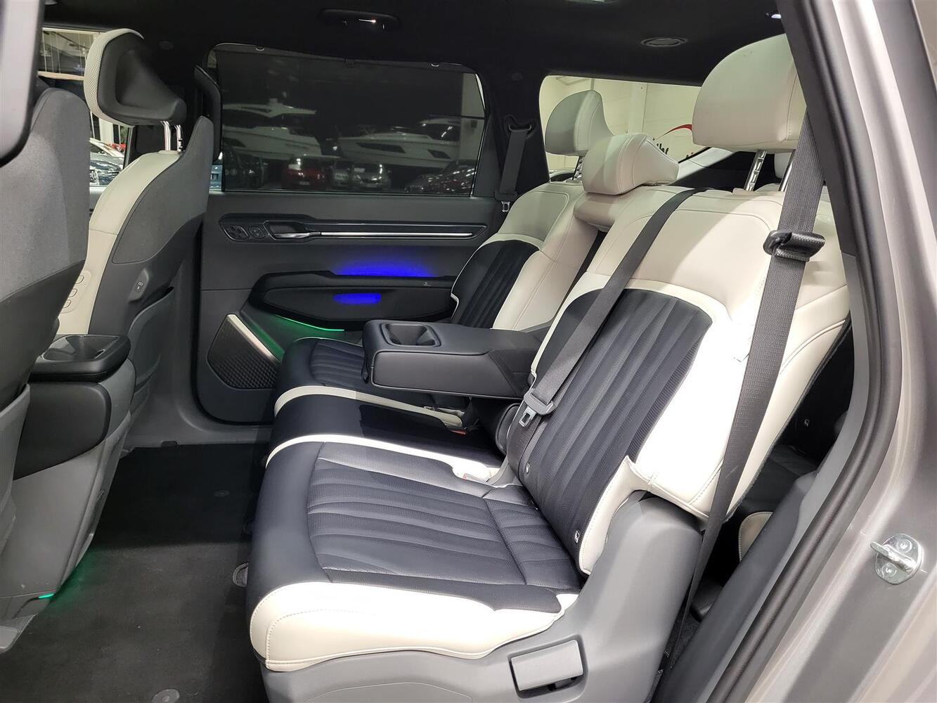 Kia EV9 vaihtoauto