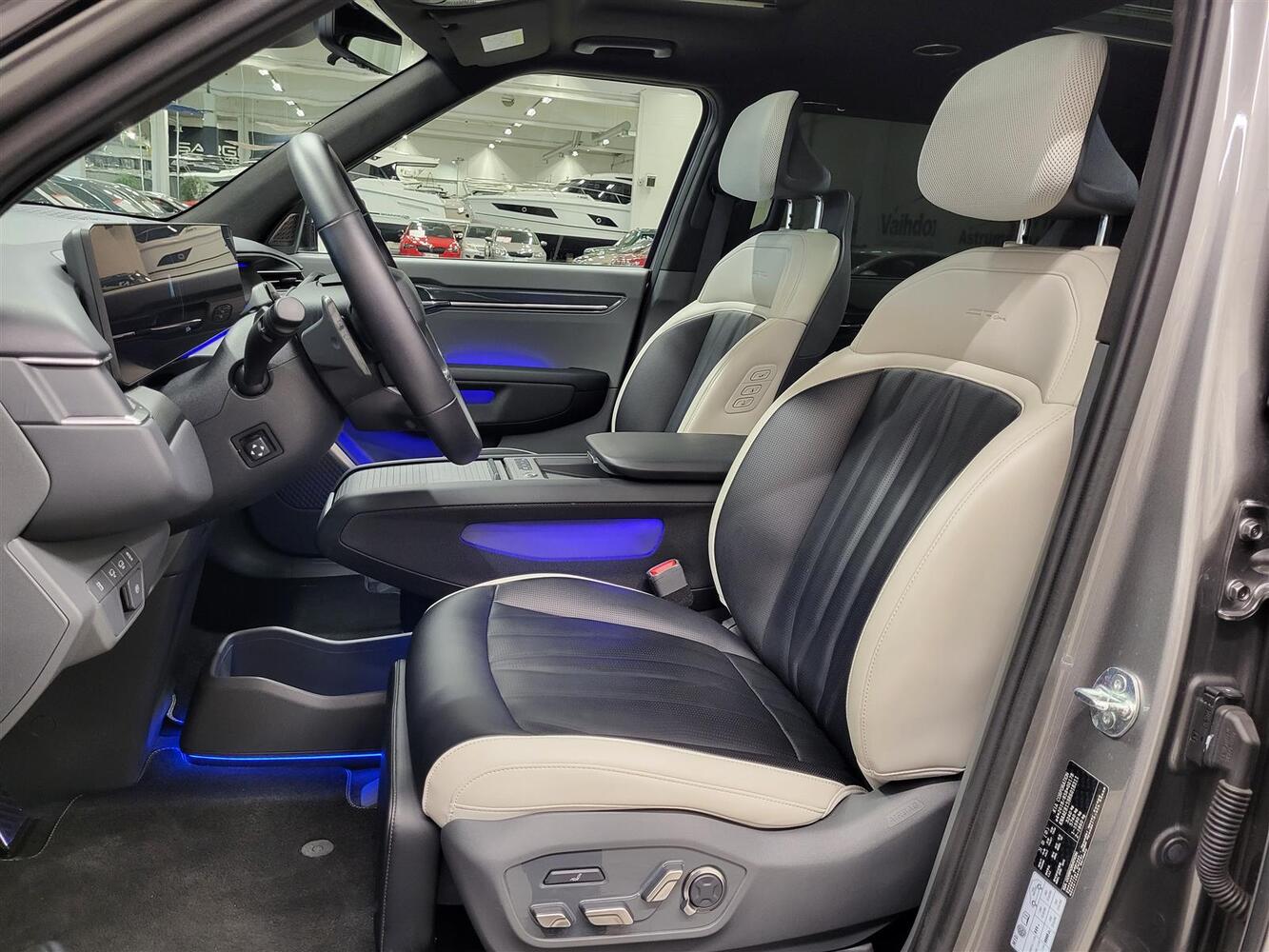 Kia EV9 vaihtoauto