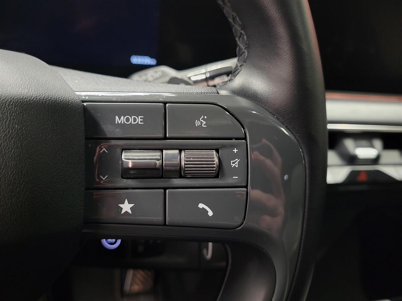 Kia EV9 vaihtoauto
