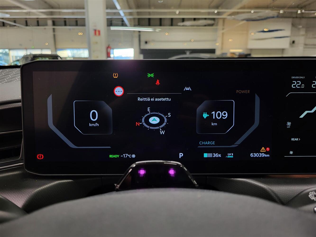 Kia EV9 vaihtoauto