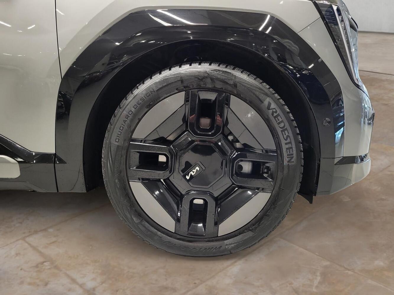 Kia EV9 vaihtoauto