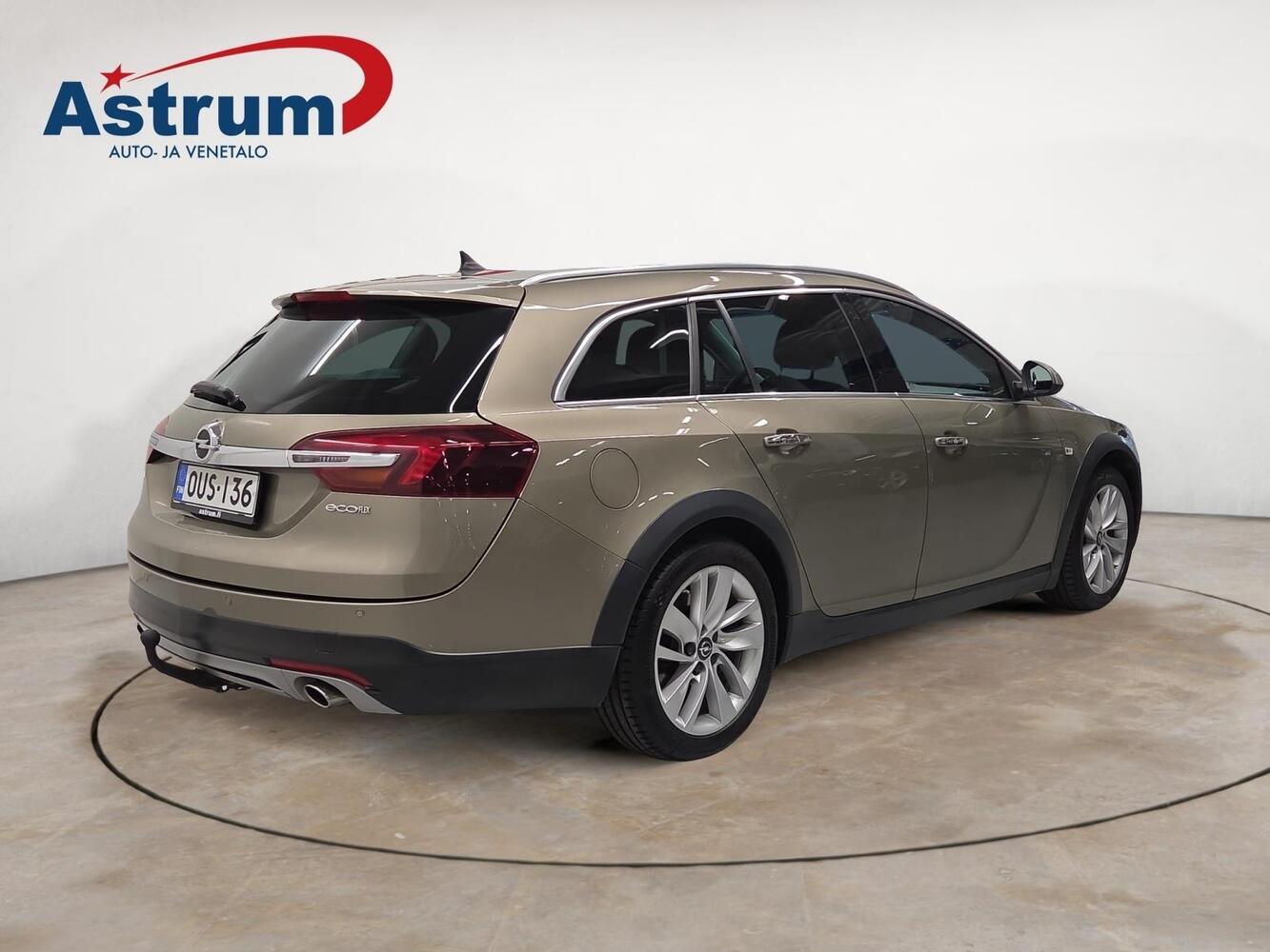 Opel Insignia vaihtoauto