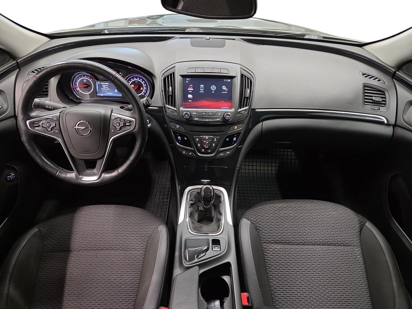 Opel Insignia vaihtoauto