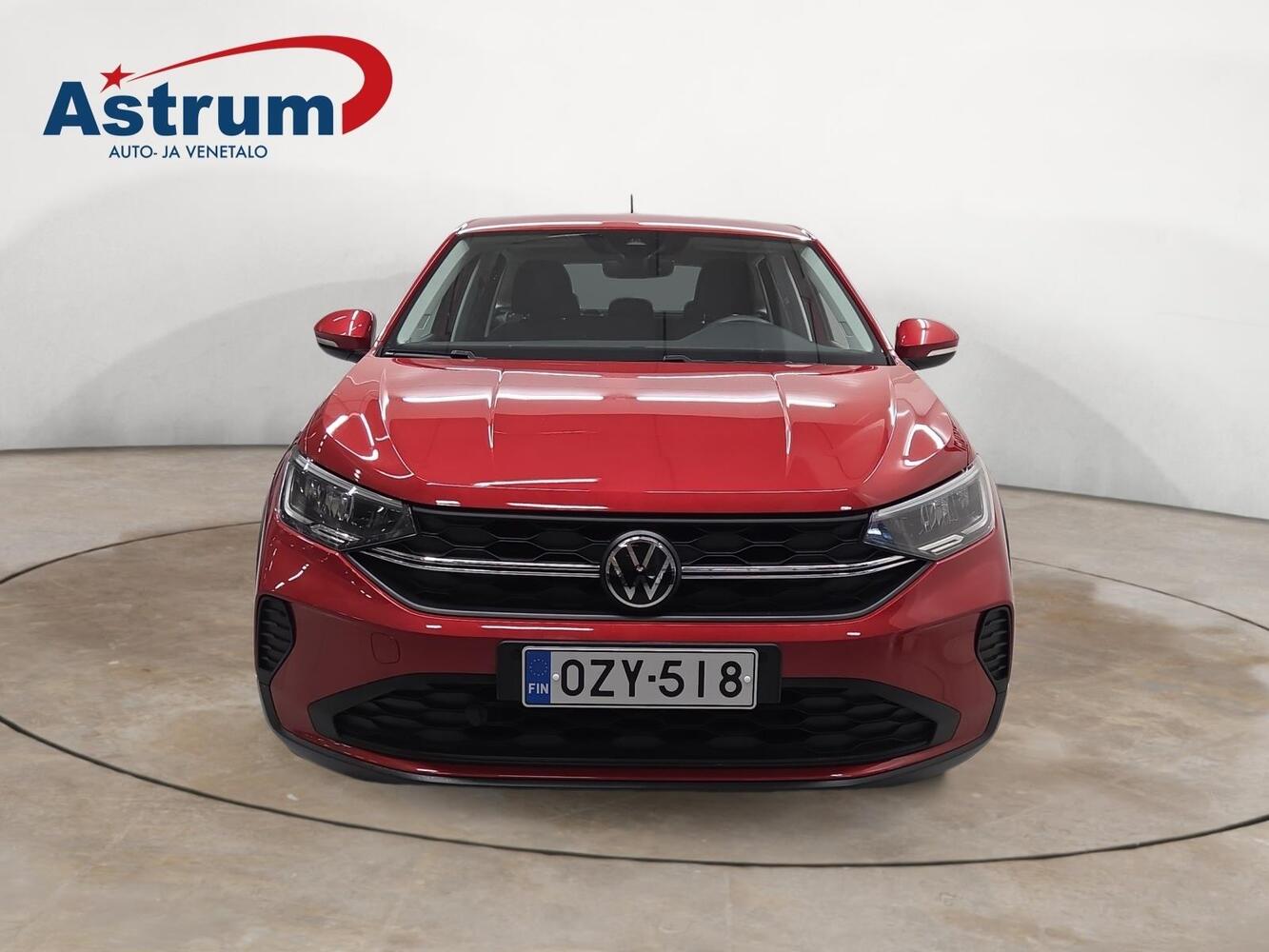 Volkswagen Taigo vaihtoauto