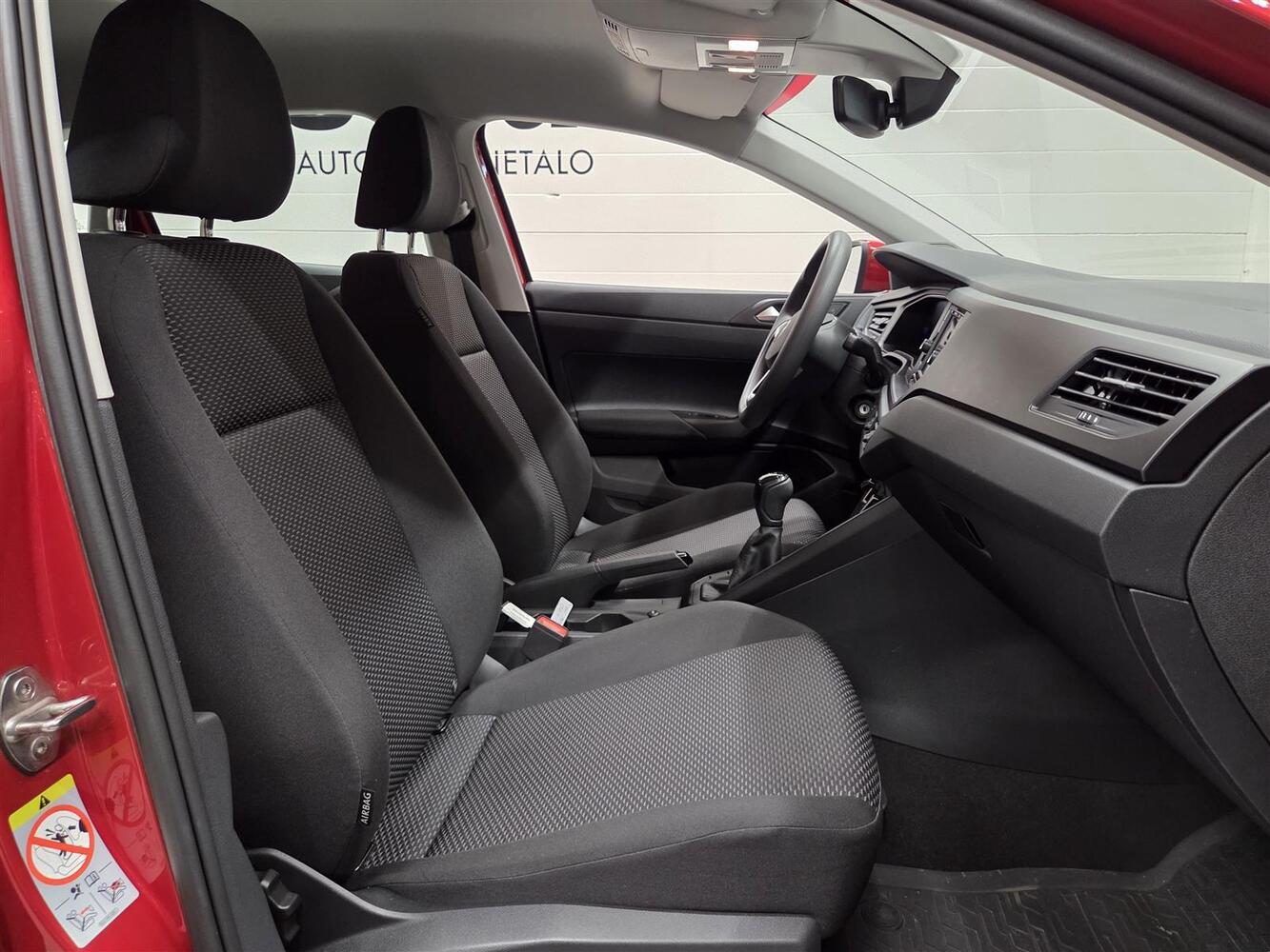 Volkswagen Taigo vaihtoauto