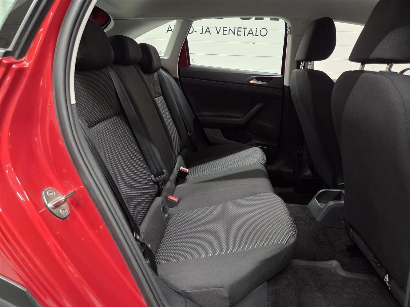 Volkswagen Taigo vaihtoauto
