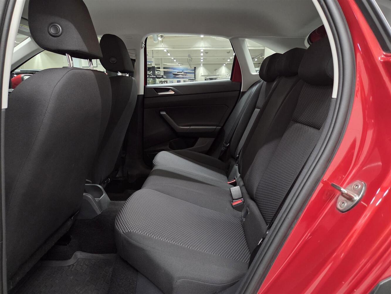 Volkswagen Taigo vaihtoauto