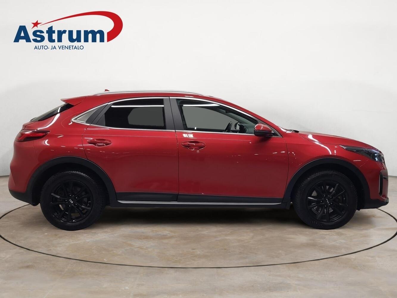 Kia XCeed vaihtoauto