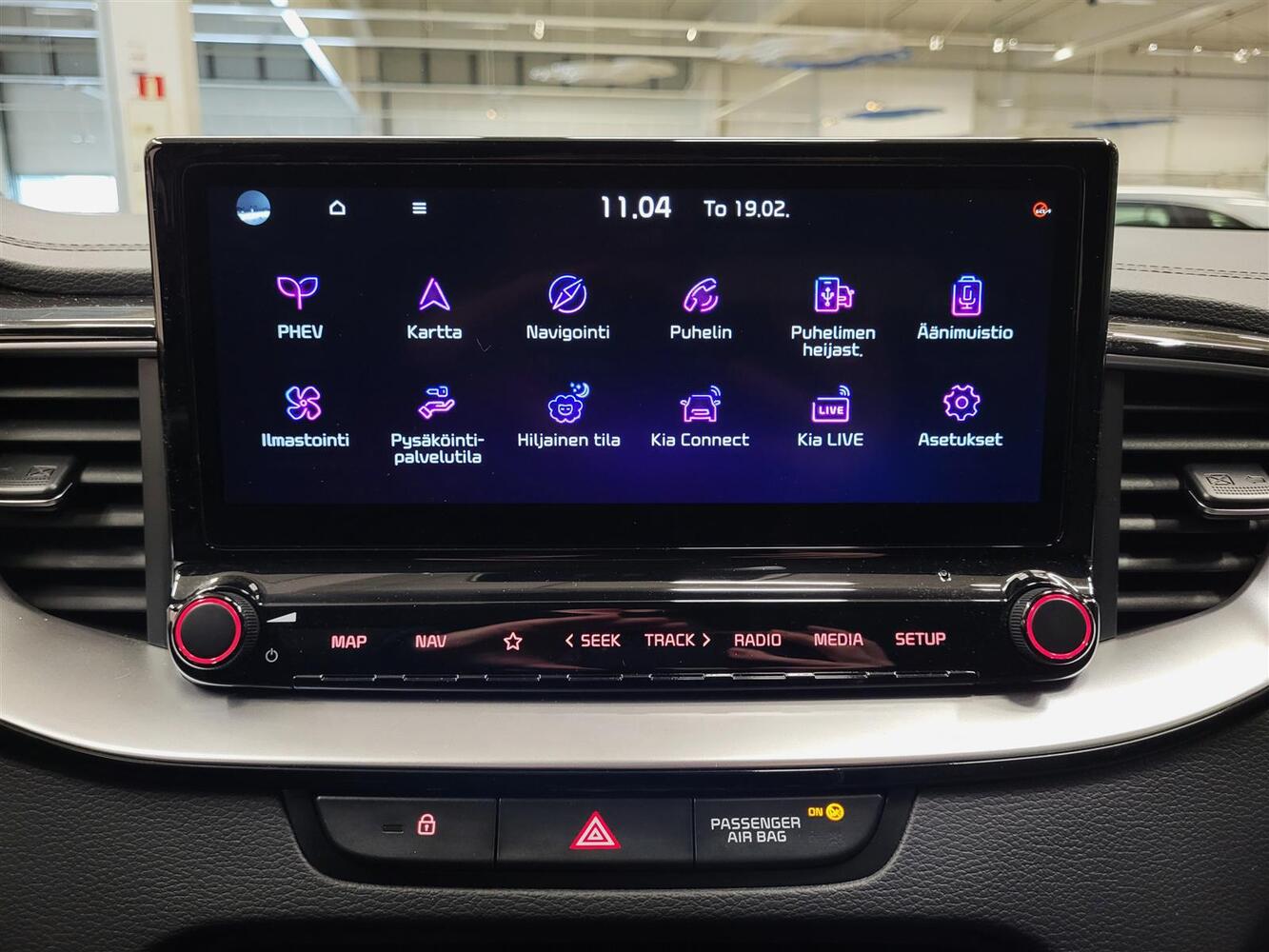Kia XCeed vaihtoauto