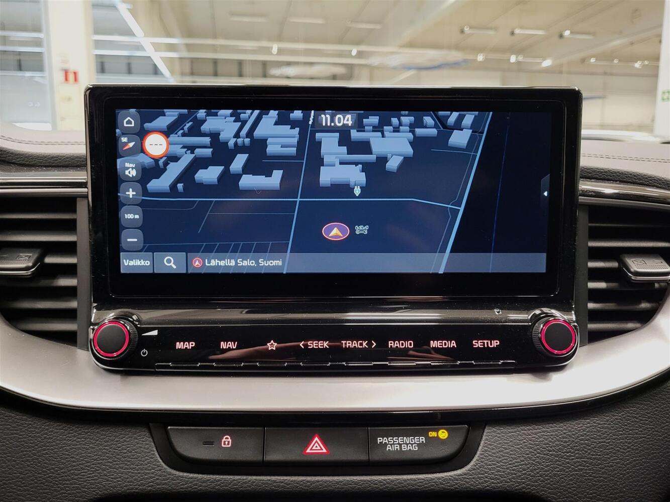 Kia XCeed vaihtoauto