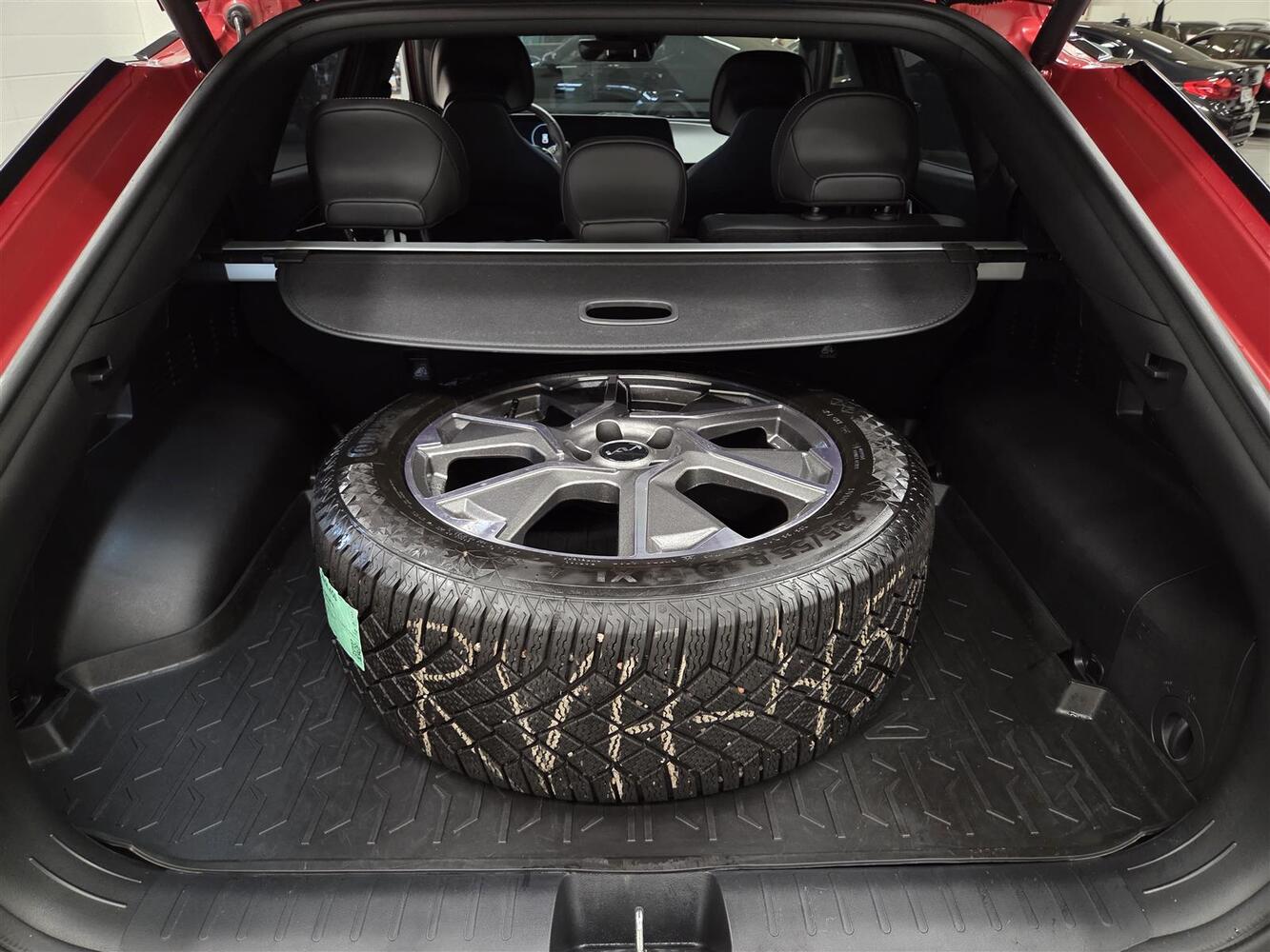 Kia EV6 vaihtoauto