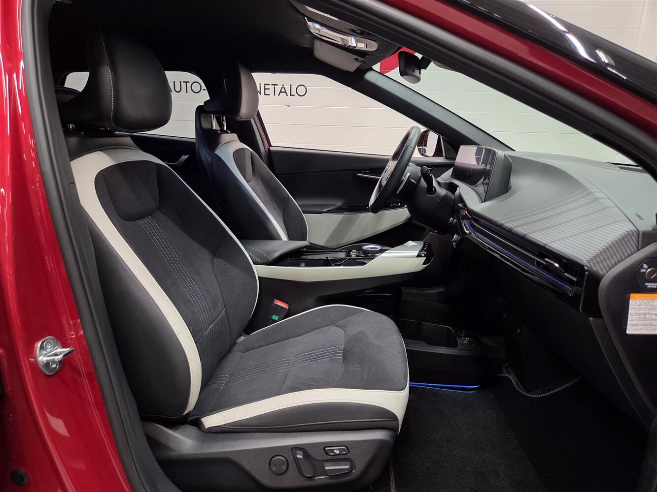 Kia EV6 vaihtoauto