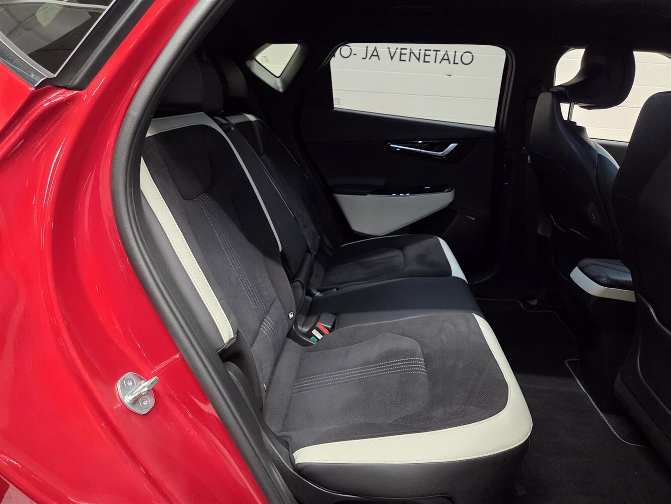 Kia EV6 vaihtoauto