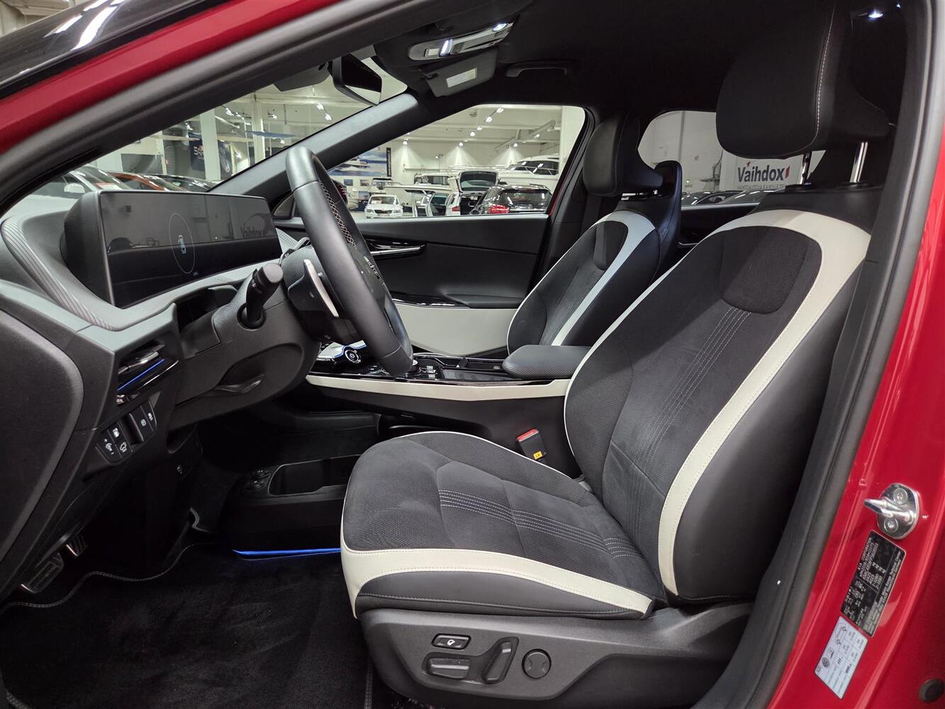 Kia EV6 vaihtoauto