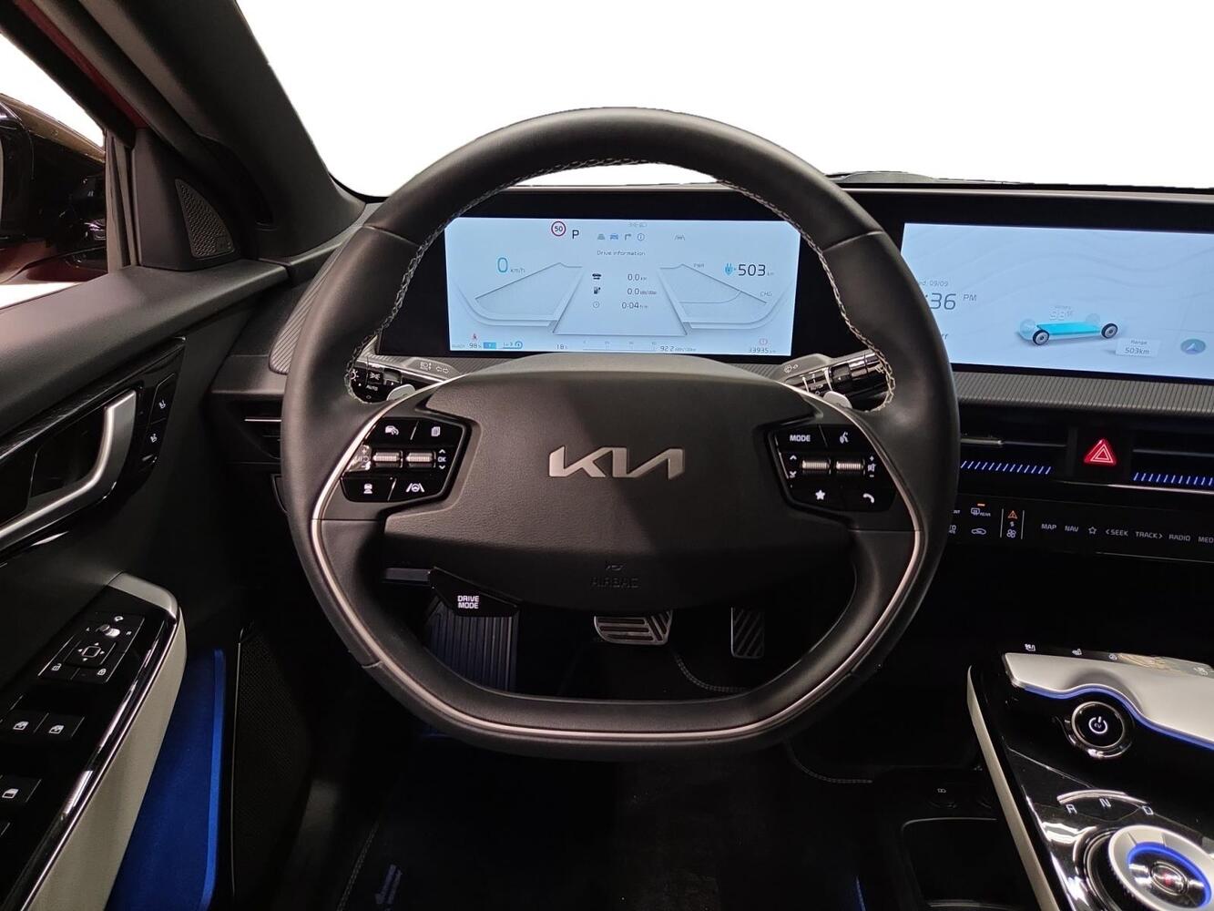 Kia EV6 vaihtoauto