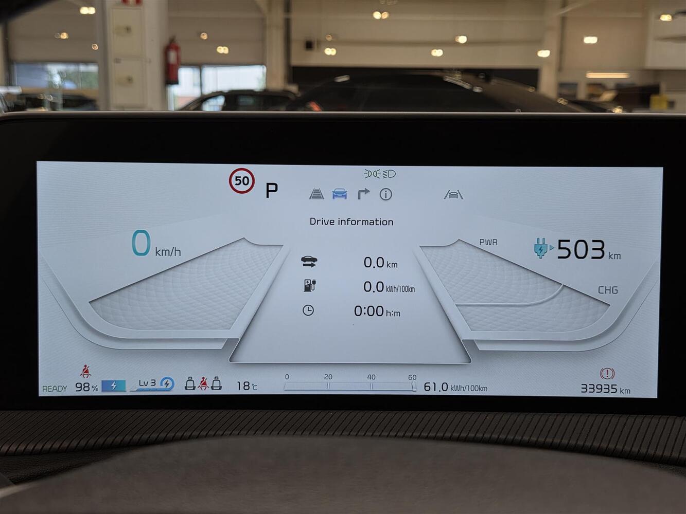 Kia EV6 vaihtoauto