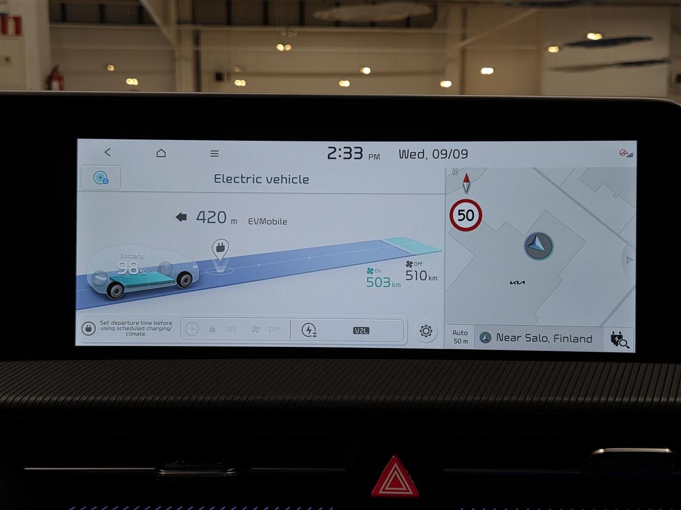 Kia EV6 vaihtoauto