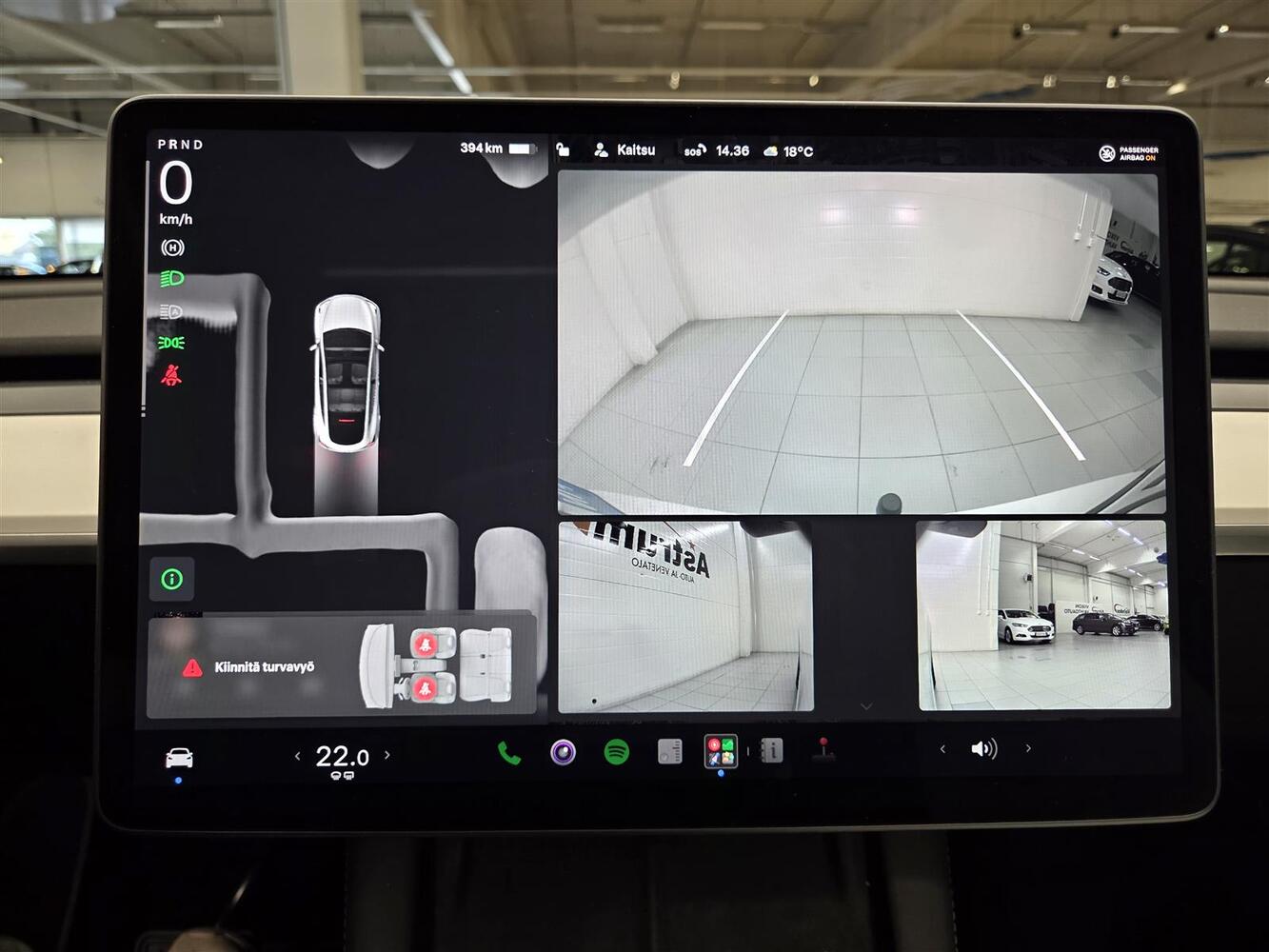 Tesla Model Y vaihtoauto