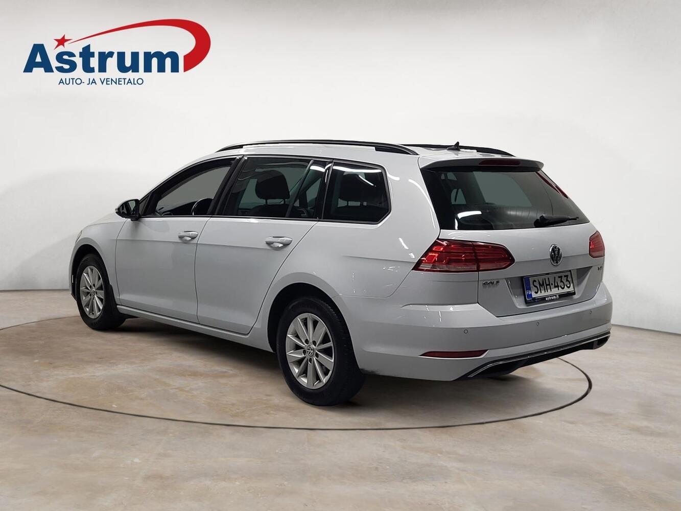 Volkswagen Golf vaihtoauto