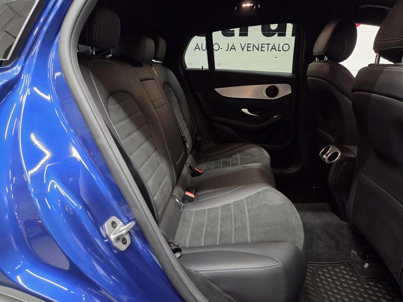 Mercedes-Benz GLC vaihtoauto
