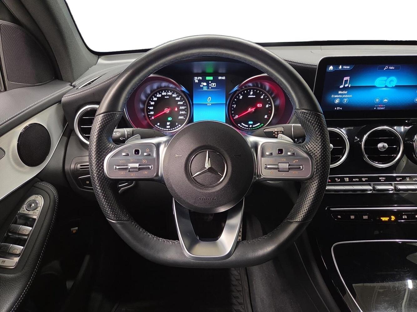 Mercedes-Benz GLC vaihtoauto