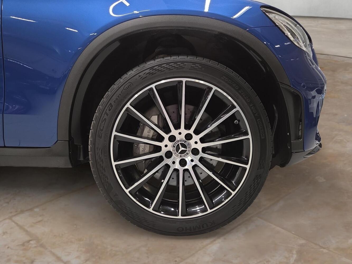 Mercedes-Benz GLC vaihtoauto