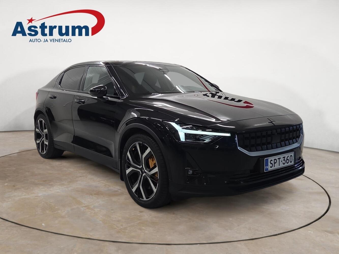 Polestar 2 vaihtoauto