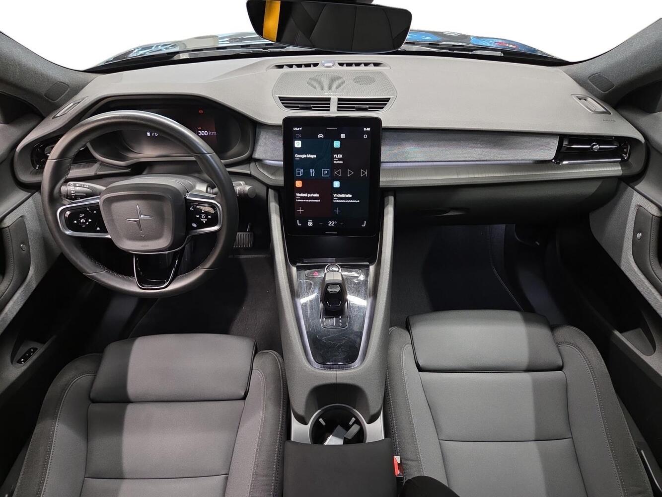 Polestar 2 vaihtoauto