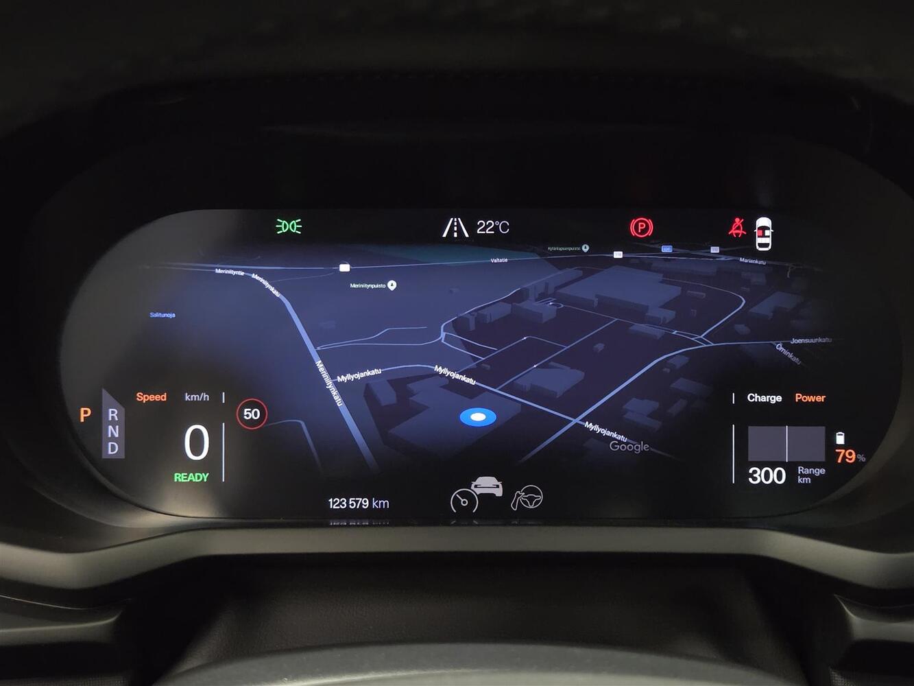 Polestar 2 vaihtoauto