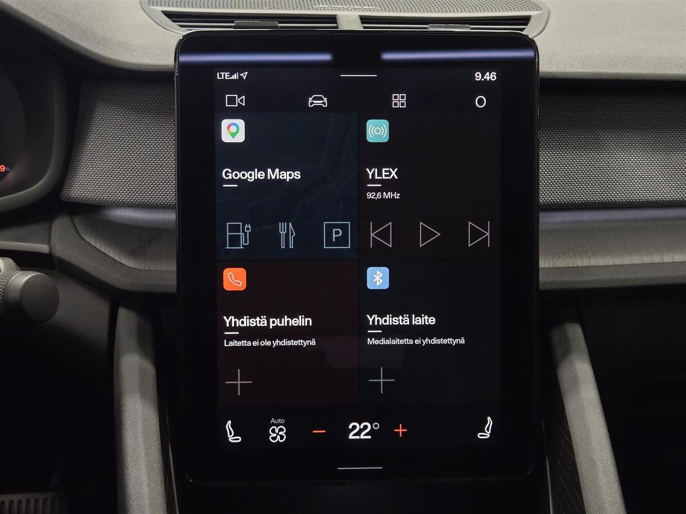 Polestar 2 vaihtoauto