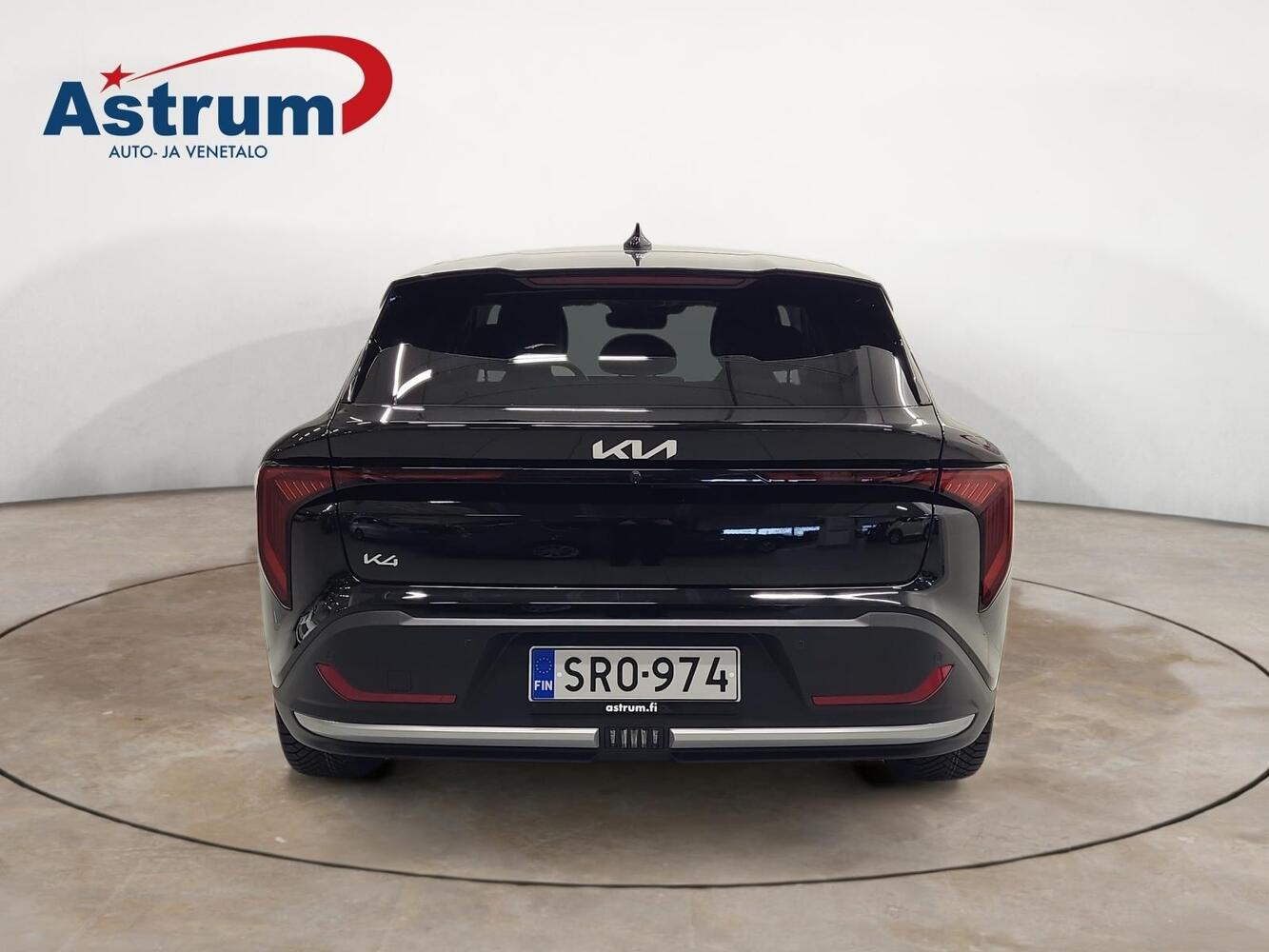 Kia K4 vaihtoauto