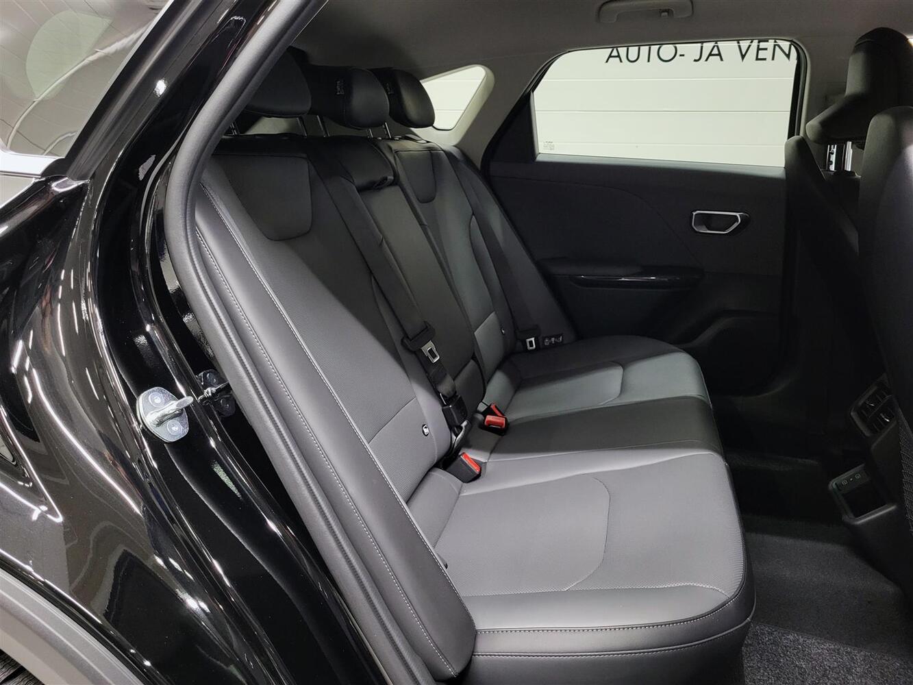 Kia K4 vaihtoauto